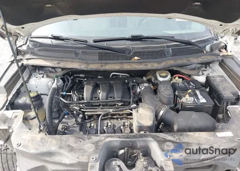 2018 Ford Explorer Limited из США, поврежденный, VIN 1FM5K7F80JGC81615